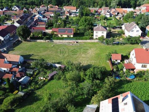 Prodej pozemku pro bydlení, Žiželice, 852 m2