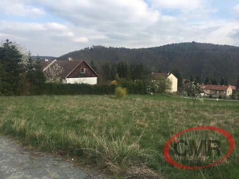 Prodej pozemku pro bydlení, Štěchovice, 825 m2