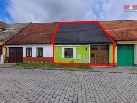 Prodej rodinného domu, Švihov, Havlíčkova, 99 m2