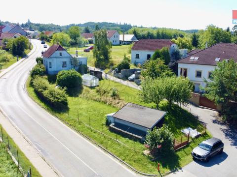 Prodej pozemku pro bydlení, Srubec, 678 m2