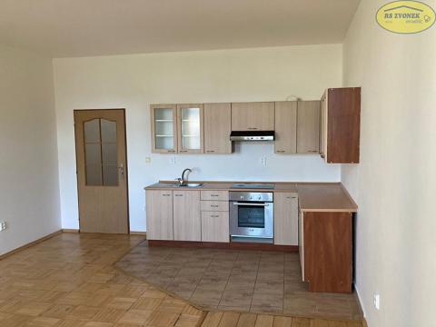 Pronájem bytu 1+kk, Šternberk, Čechova, 30 m2