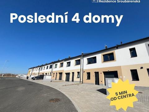 Prodej rodinného domu, České Budějovice - České Budějovice 6, Šroubárenská, 142 m2