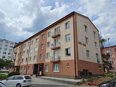 Prodej bytu 3+1, Planá, Fučíkova, 67 m2