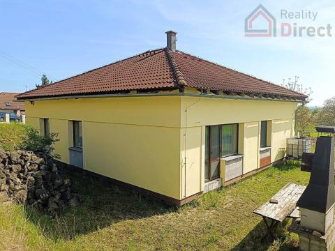 Prodej rodinného domu, Dobrovice - Úherce, 121 m2