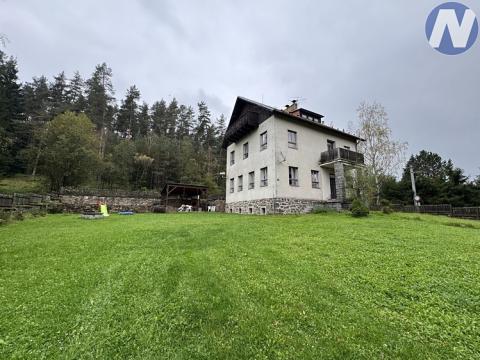 Prodej rodinného domu, Ktiš, 260 m2