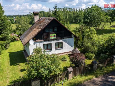 Prodej chaty, Staré Křečany, 74 m2