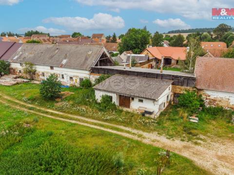 Prodej skladu, Dešná - Dančovice, 79 m2