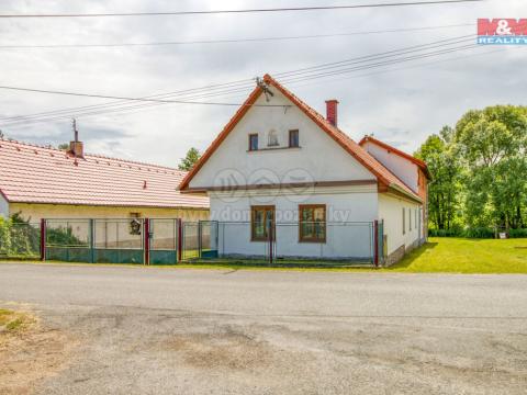 Prodej rodinného domu, Žinkovy - Kokořov, 60 m2