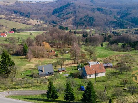 Prodej chalupy, Žítková, 94 m2