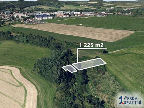 Prodej podílu pole, Ústí nad Orlicí, 612 m2