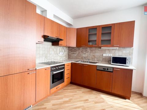 Pronájem bytu 2+kk, Zlín, Bartošova, 58 m2