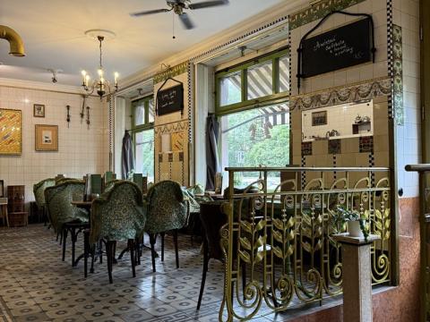 Pronájem restaurace, Praha - Vyšehrad, Neklanova, 60 m2