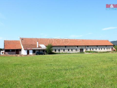 Pronájem skladu, Ostružno, 300 m2