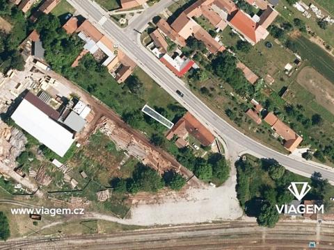 Prodej zahrady, Vlkoš, 78 m2