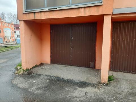 Pronájem garáže, Rychnov u Jablonce nad Nisou, Nová, 20 m2