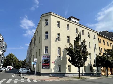 Prodej bytu 1+1, Praha - Vršovice, 38 m2