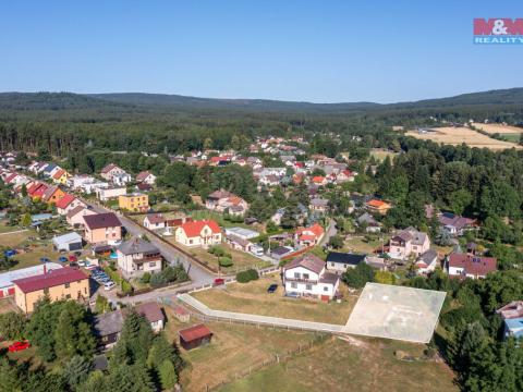 Prodej pozemku pro bydlení, Obecnice, 821 m2