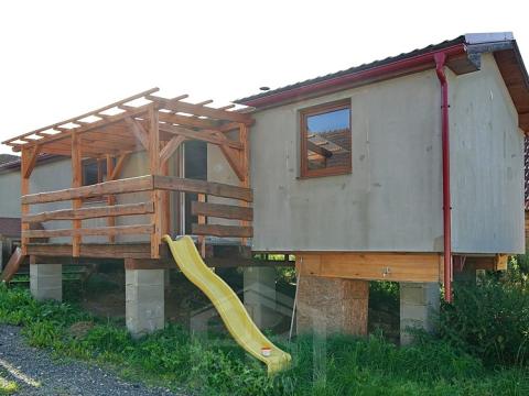 Prodej rodinného domu, Vlčeves, 54 m2