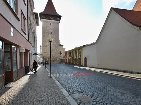 Pronájem komerční nemovitosti, Znojmo, Kollárova, 35 m2