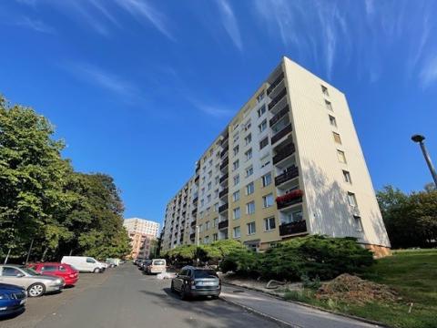 Pronájem bytu 3+1, Ústí nad Labem, Jizerská, 81 m2