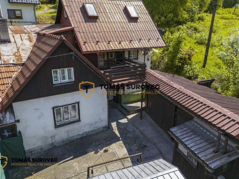 Prodej chaty, Růžďka, 150 m2