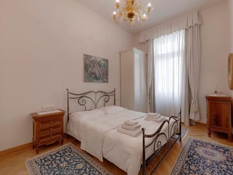 Pronájem bytu 3+kk, Praha - Vinohrady, Italská, 94 m2