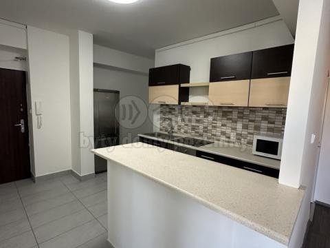 Pronájem bytu 2+kk, Kladno, Vítězná, 48 m2