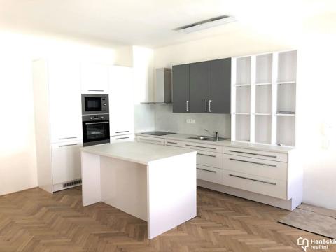 Pronájem bytu 3+kk, Olomouc, Riegrova, 92 m2