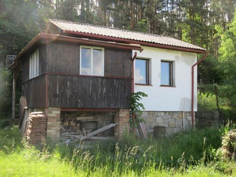 Prodej chaty, Putim, 30 m2