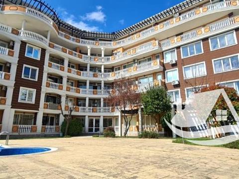 Prodej bytu 2+kk, Nesebar, Bulharsko, 70 m2