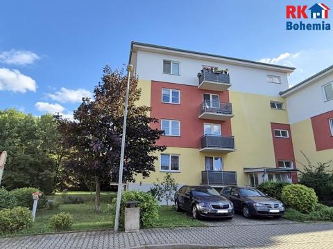 Pronájem bytu 2+kk, Praha - Kbely, Blériotova, 65 m2