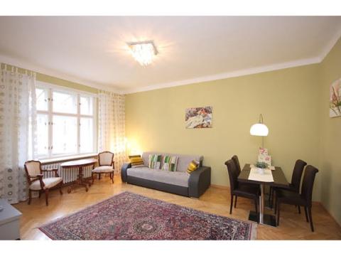 Pronájem bytu 4+kk, Praha - Vinohrady, Kolínská, 144 m2