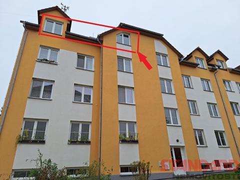 Pronájem bytu 2+1, Přeštice, Na Chmelnicích, 57 m2