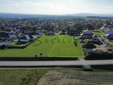 Prodej pozemku pro bydlení, Strážkovice, 2274 m2