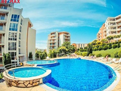 Prodej apartmánu, Sveti Vlas, Bulharsko, 44 m2