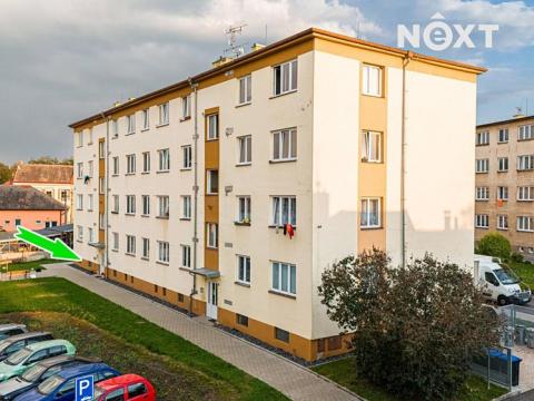 Prodej bytu 3+1, Skuteč, Československé armády, 64 m2