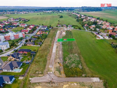 Prodej pozemku pro bydlení, Holice, 722 m2