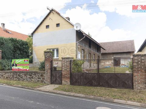 Prodej rodinného domu, Vrbčany, 61 m2