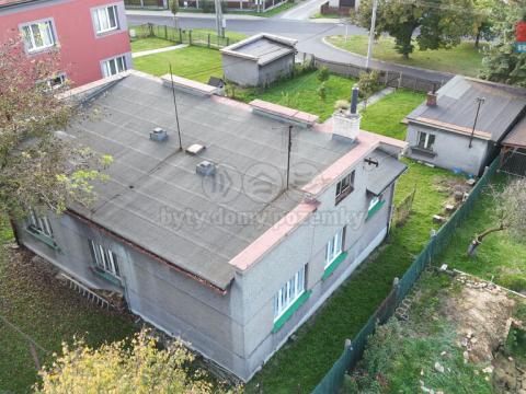 Prodej rodinného domu, Ostrava - Radvanice, Hviezdoslavova, 110 m2