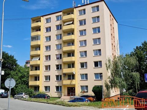 Pronájem bytu 3+1, Uherský Brod, Partyzánů, 71 m2