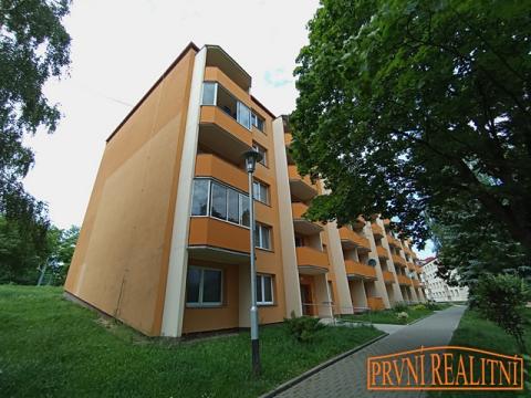 Pronájem bytu 3+1, Uherský Brod, Partyzánů, 80 m2