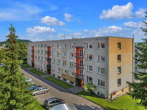 Pronájem bytu 4+1, Dlouhoňovice, Sídlištní, 74 m2