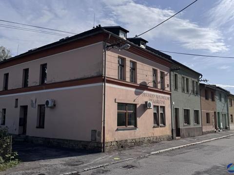 Pronájem bytu 1+kk, Česká Třebová, 33 m2