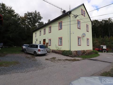 Prodej bytu 2+kk, Zvěstov, 48 m2