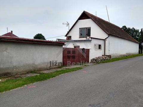 Prodej rodinného domu, Albrechtice nad Vltavou, 85 m2