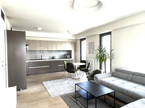 Pronájem bytu 2+kk, Praha - Žižkov, Olšanská, 72 m2