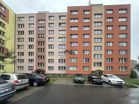 Pronájem bytu 3+1, Ostrava, Švédská, 69 m2