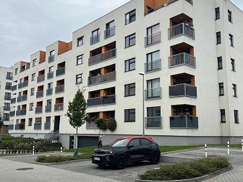 Pronájem bytu 2+kk, Praha - Uhříněves, Jindřicha Bubeníčka, 51 m2