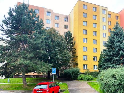 Prodej bytu 4+1, Brno, Okrouhlá, 83 m2