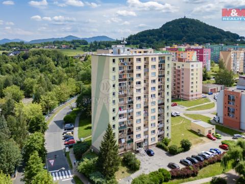 Prodej bytu 4+1, Česká Lípa, Komenského, 90 m2